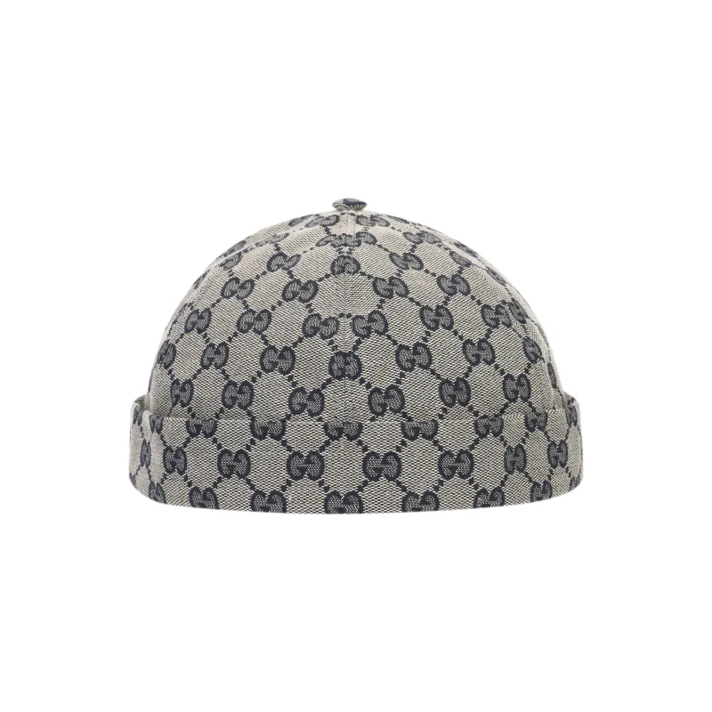 GUCCI Hector Gg Skull Cap