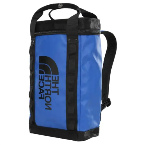 THE NORTH FACE 14L Backpack Outdoor Bag Polyester Blue Unisex