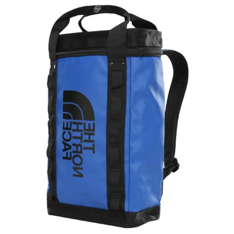 THE NORTH FACE 14L Backpack Outdoor Bag Polyester Blue Unisex