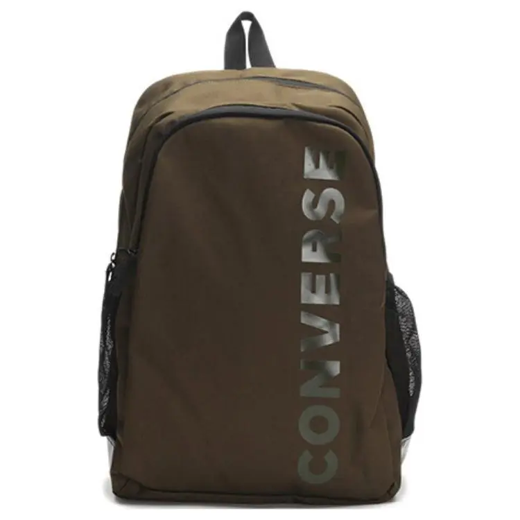 Converse Fabric Backpack Regular Unisex Army Green