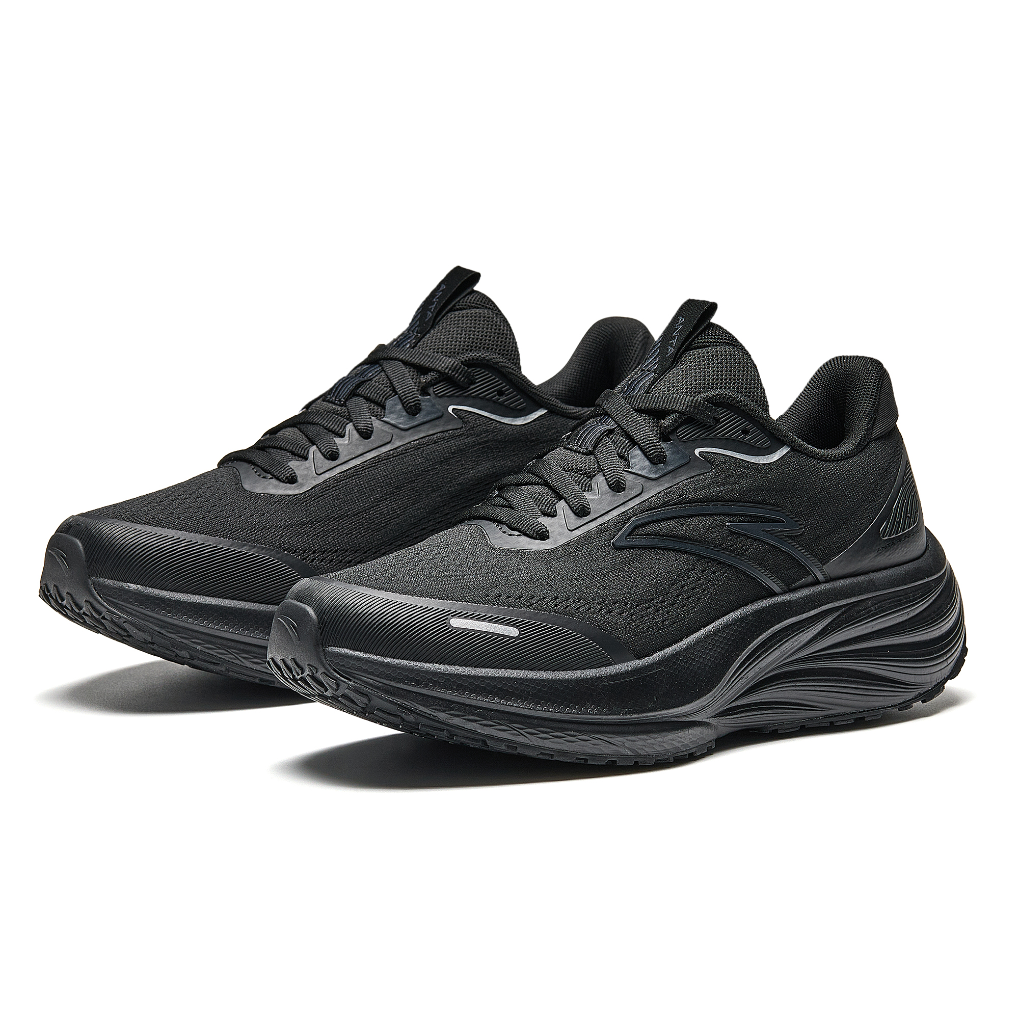 Anta Xufeng PG7 Cushioning Slip Resistant Abrasion Resistant Breathable Height Increasing Low top Casual Running Shoes