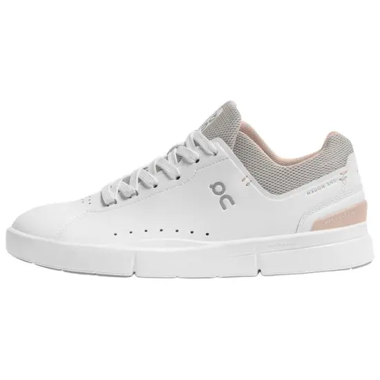 On The Roger Advantage White Rose Women's