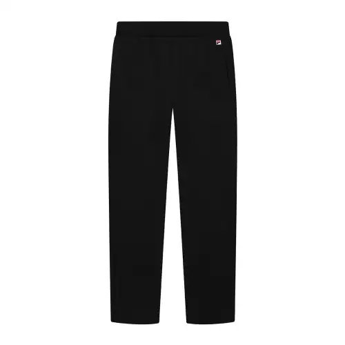 FILA Knitted Sweatpants Men's Jet Black