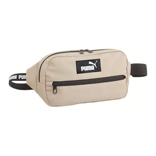 PUMA Polyester Fanny Pack Regular Unisex Grassland Tan