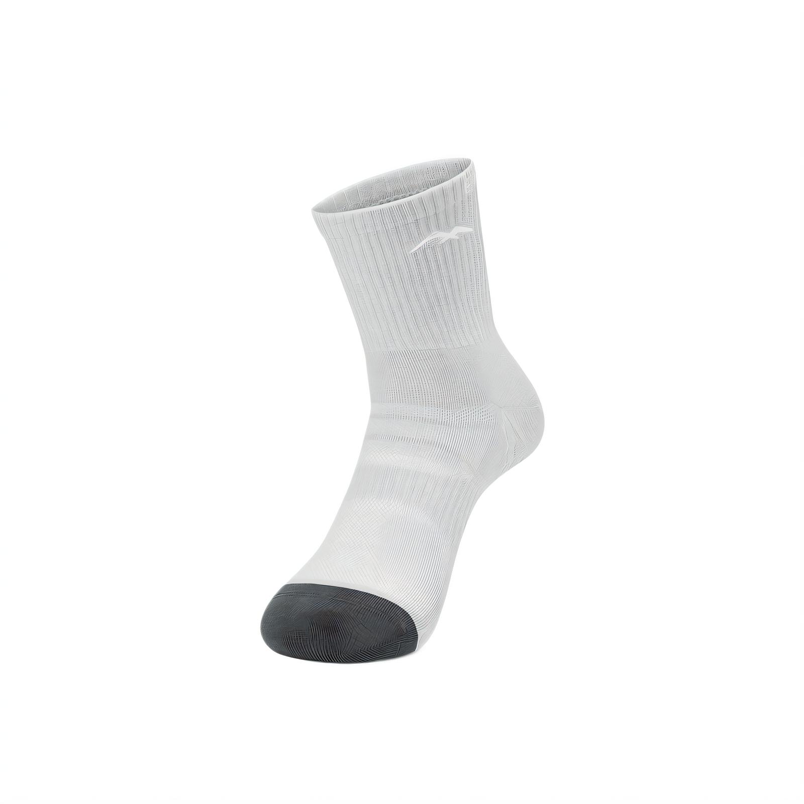 Skechers Crew Socks Women’s 2 Pack Cloud White