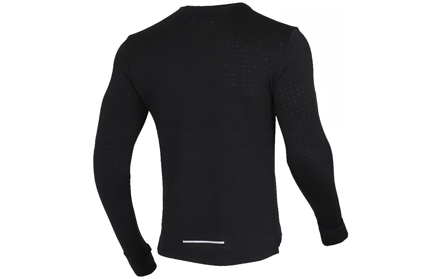 Nike Running T Shirt Men’s Black