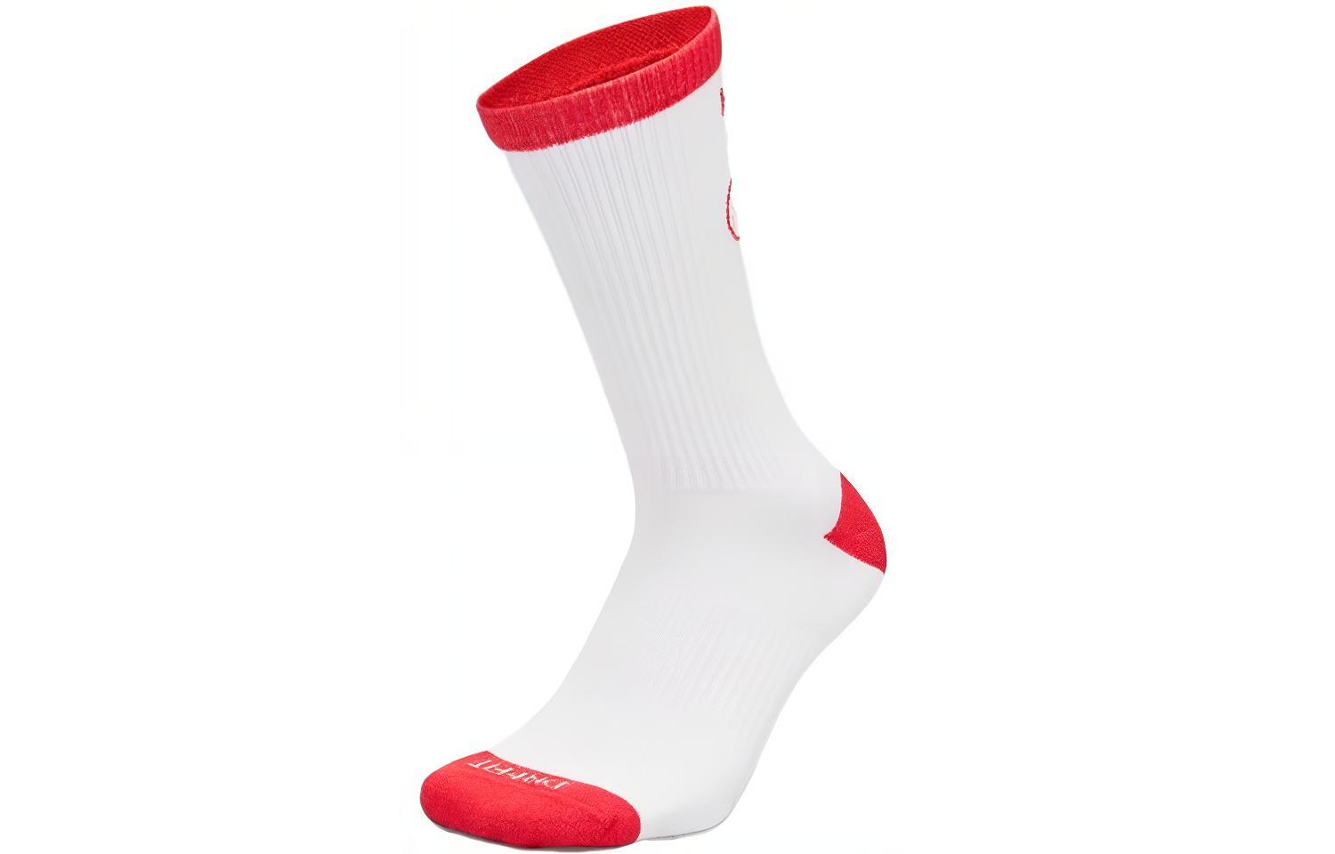 Nike Crew Socks Men’s 1 Pack University Red
