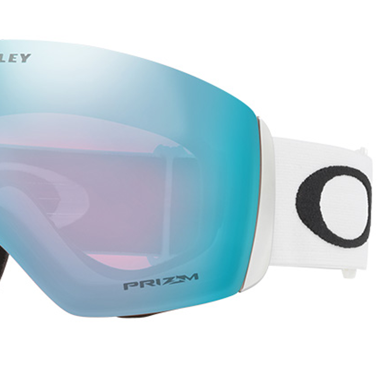 Oakley FLIGHT DECK Anti Fog Windproof Snap Buckle Unisex Ski Goggles