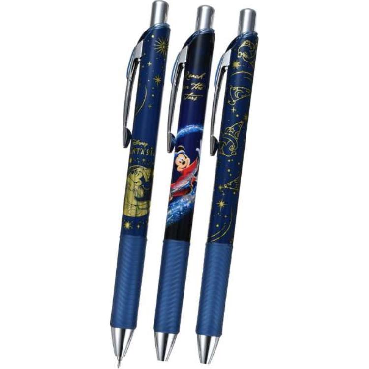 Disney Disney Mickey Walt Disney Fantasia 2000 25th Anniversary Mickey Mouse Ena Gel 0.5 Gel Ink Set Gel Pen Tokyo Disney