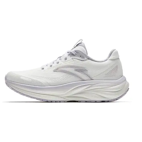Anta Xue Feng Cushioning Abrasion Resistant Breathable Lightweight Height Increasing Low top Casual Running Shoes