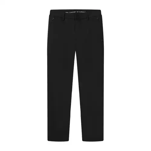 FILA Knitted Sweatpants Men's Jet Black