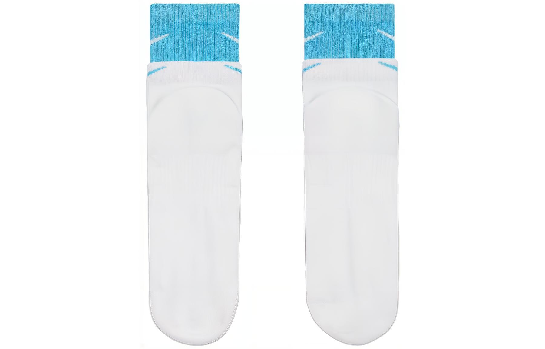 Nike Crew Socks Unisex 1 Pack White