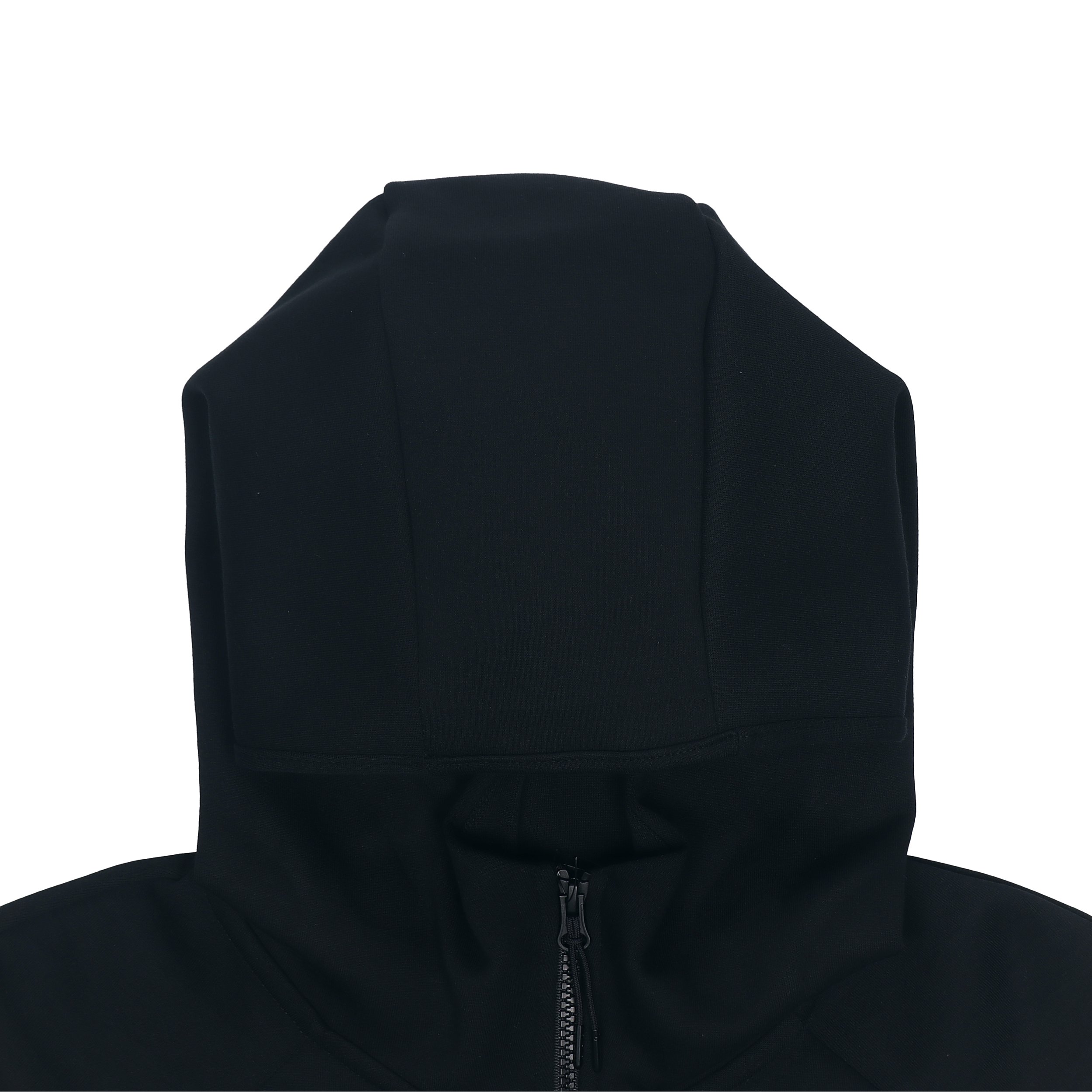 Мужская куртка Nike (черная) — фото 4