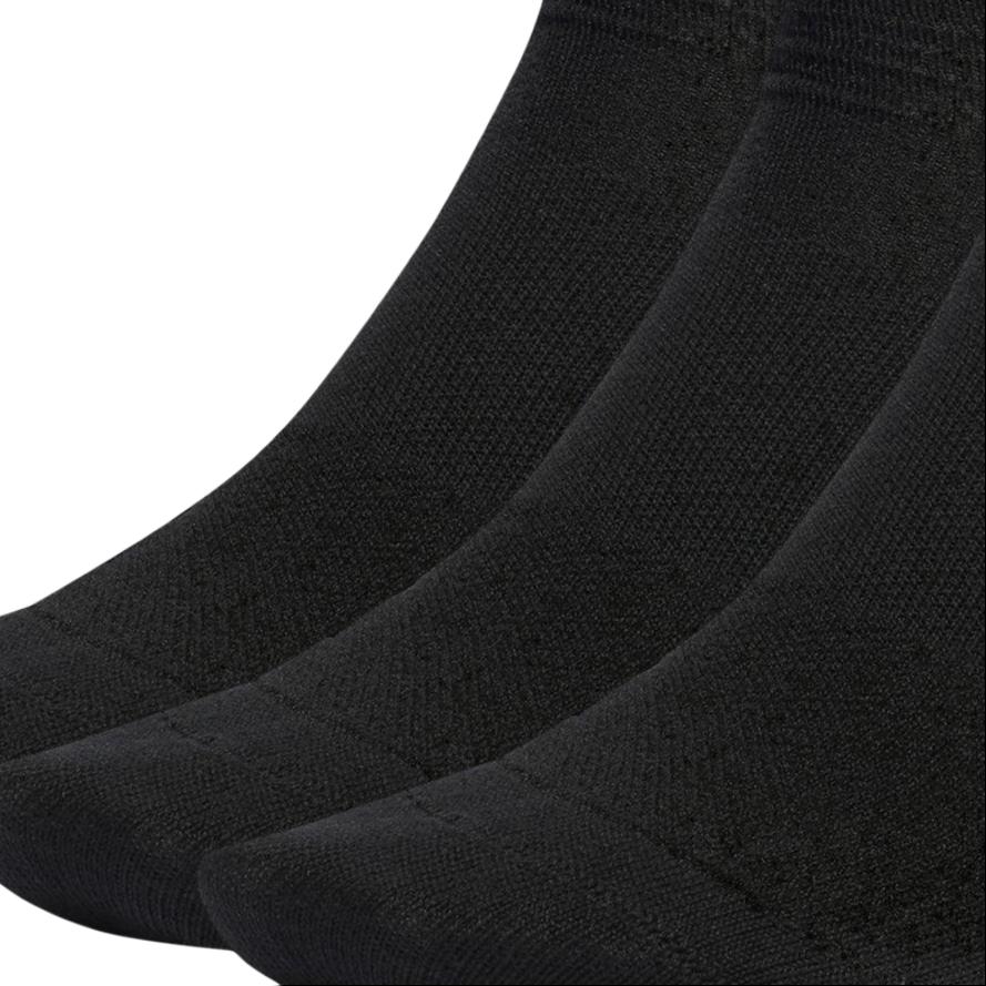 Adidas Ankle Socks Unisex 3 Pack Black
