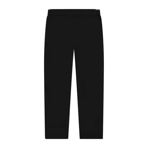 FILA Knitted Sweatpants Men's Jet Black
