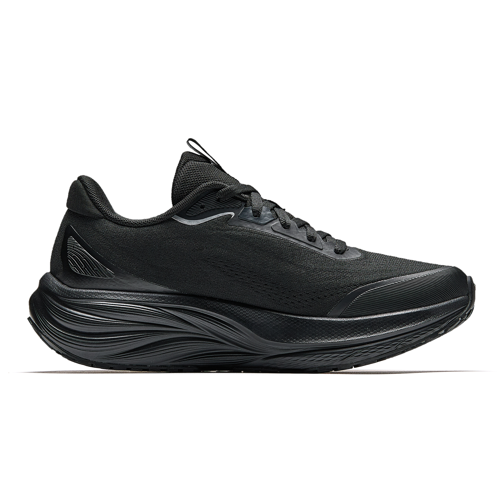 Anta Xufeng PG7 Cushioning Slip Resistant Abrasion Resistant Breathable Height Increasing Low top Casual Running Shoes