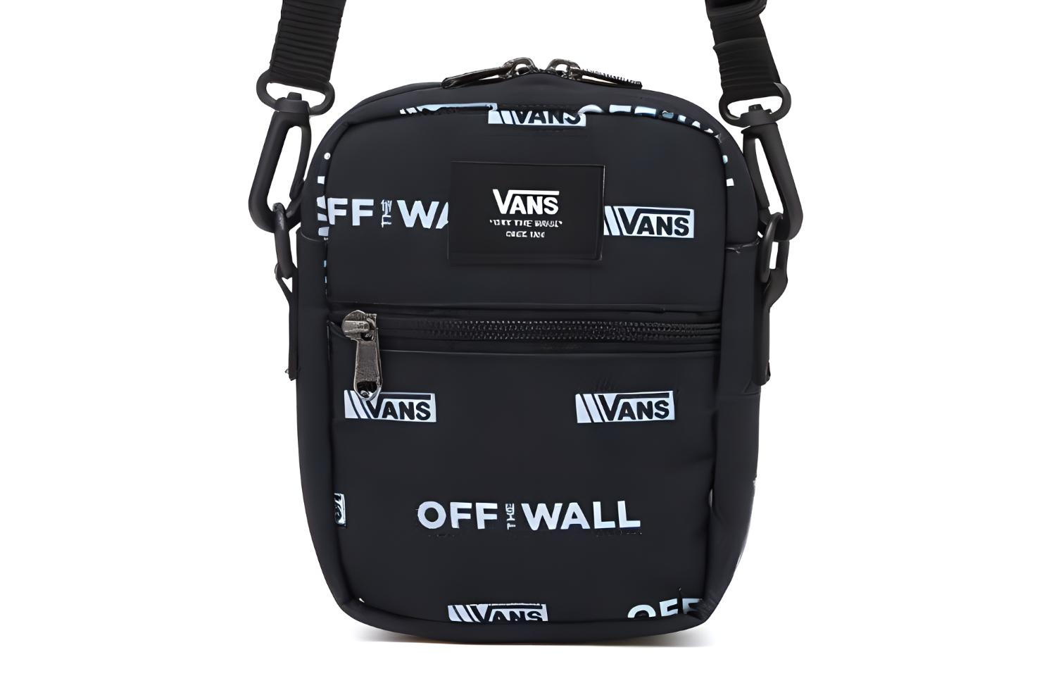 Сумка Vans Logo (черная)