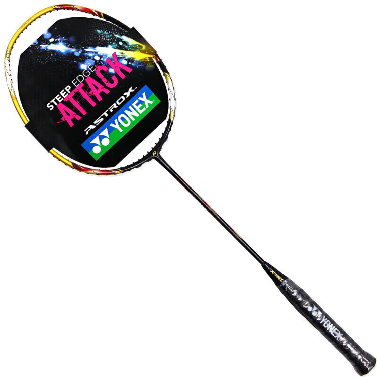 YONEX AstroX AX21S Badminton Rackets Control Type All around Defense Advanced Level Single Racket Gold