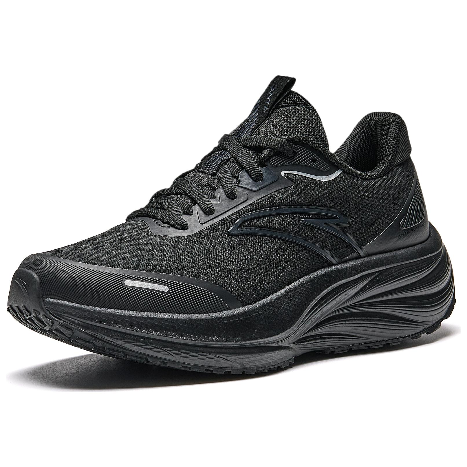 Anta Xufeng PG7 Cushioning Slip Resistant Abrasion Resistant Breathable Height Increasing Low top Casual Running Shoes