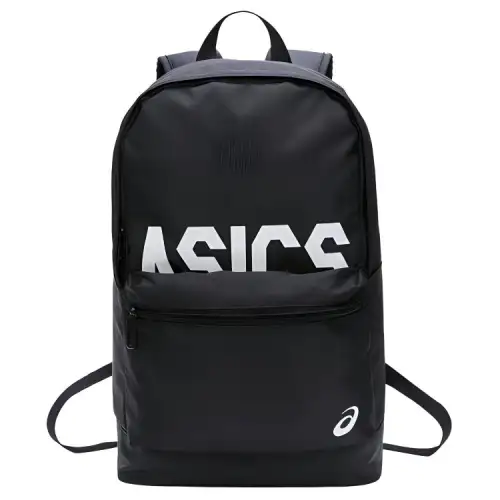 Asics Fabric Backpack Regular Unisex Black