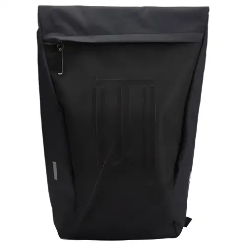 Adidas Polyester Backpack Regular Unisex Black