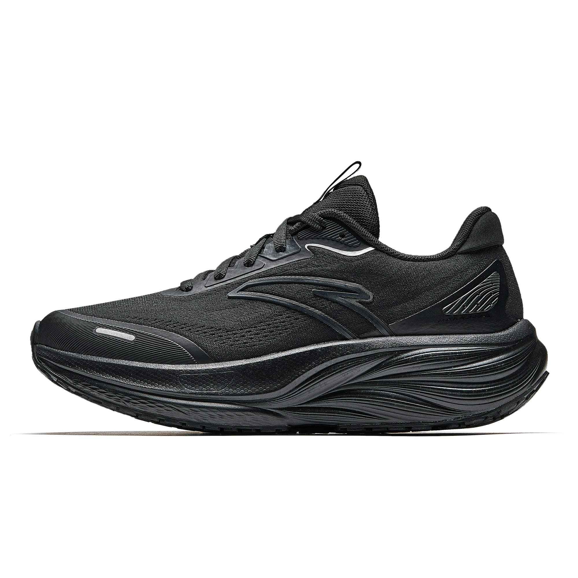 Anta Xufeng PG7 Cushioning Slip Resistant Abrasion Resistant Breathable Height Increasing Low top Casual Running Shoes