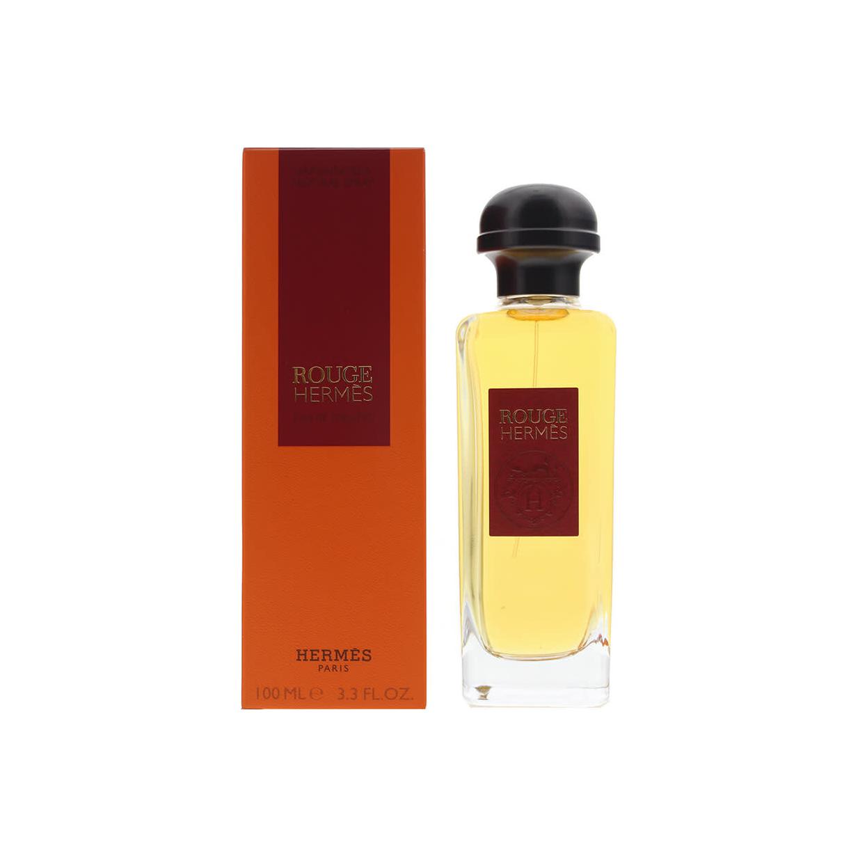Туалетная вода Hermes Rouge EDT 100ml (красный)
