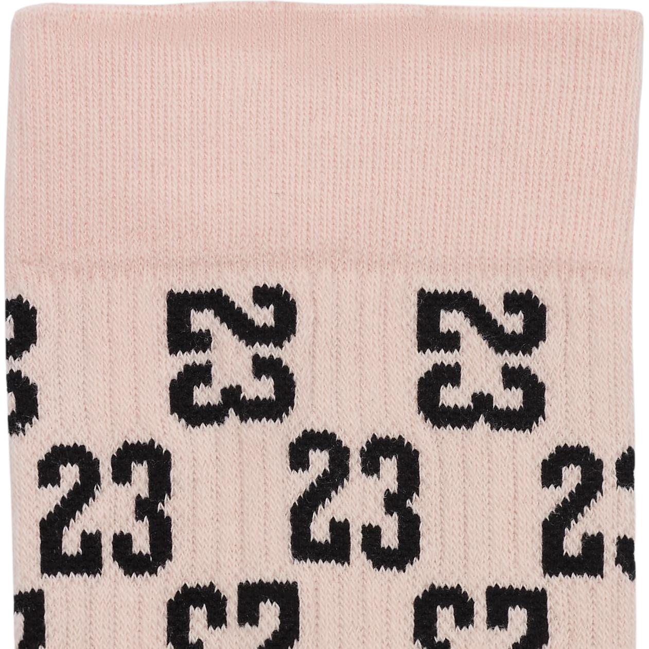 Nike Crew Socks Unisex Legendary Pink/Black