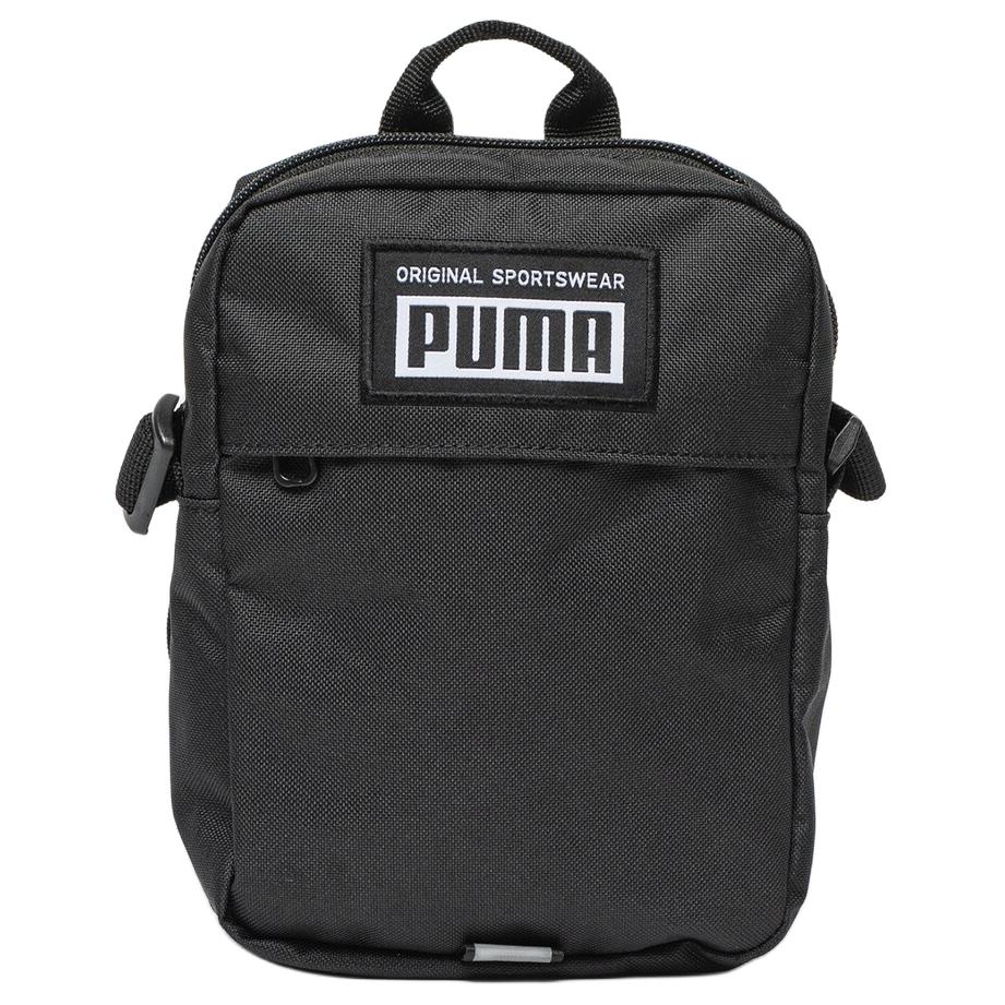 Женская сумка PUMA (черная)