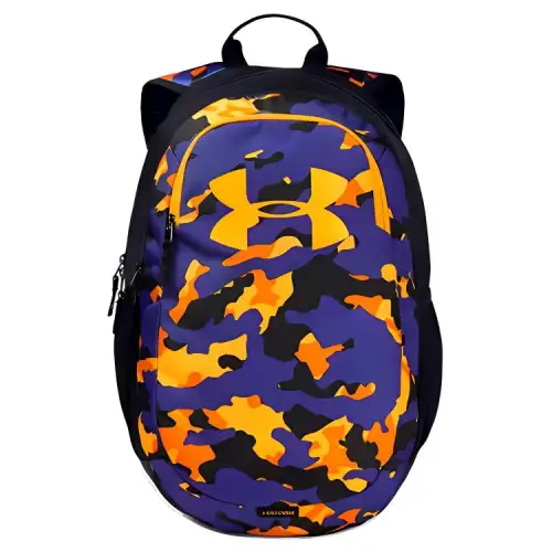 Under Armour Under Armour Polyester Backpack Regular Unisex Sparkling Orange