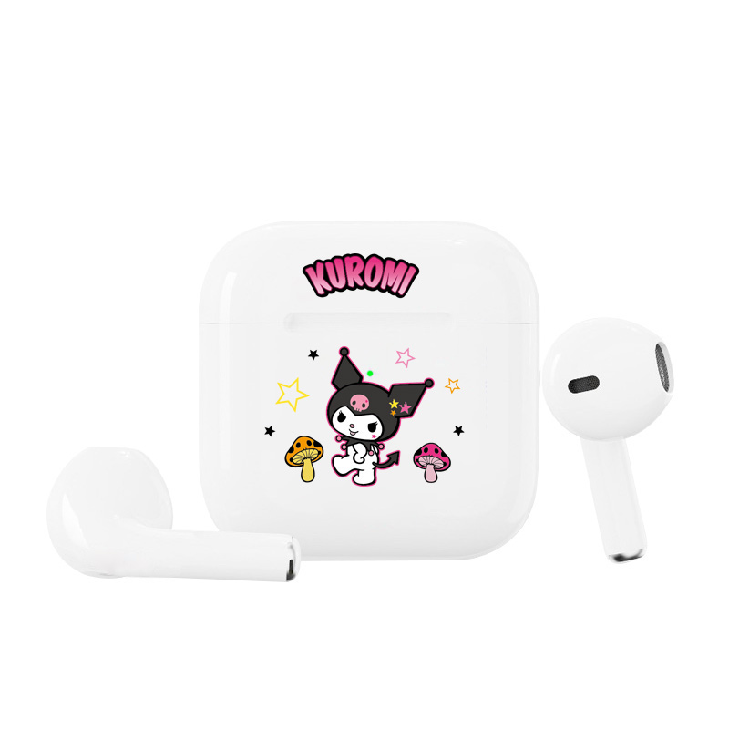 Sanrio Sanrio, huawei, apple, small handheld smart extra-long gaming headphones for students, for beloved, Android, bluetooth