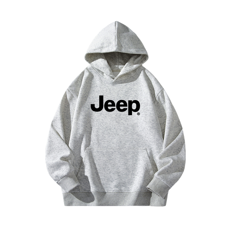 Худи Jeep (синий) — фото 38