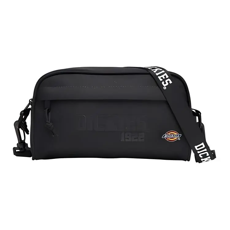 Dickies Polyester Crossbody Bag Regular Unisex Black