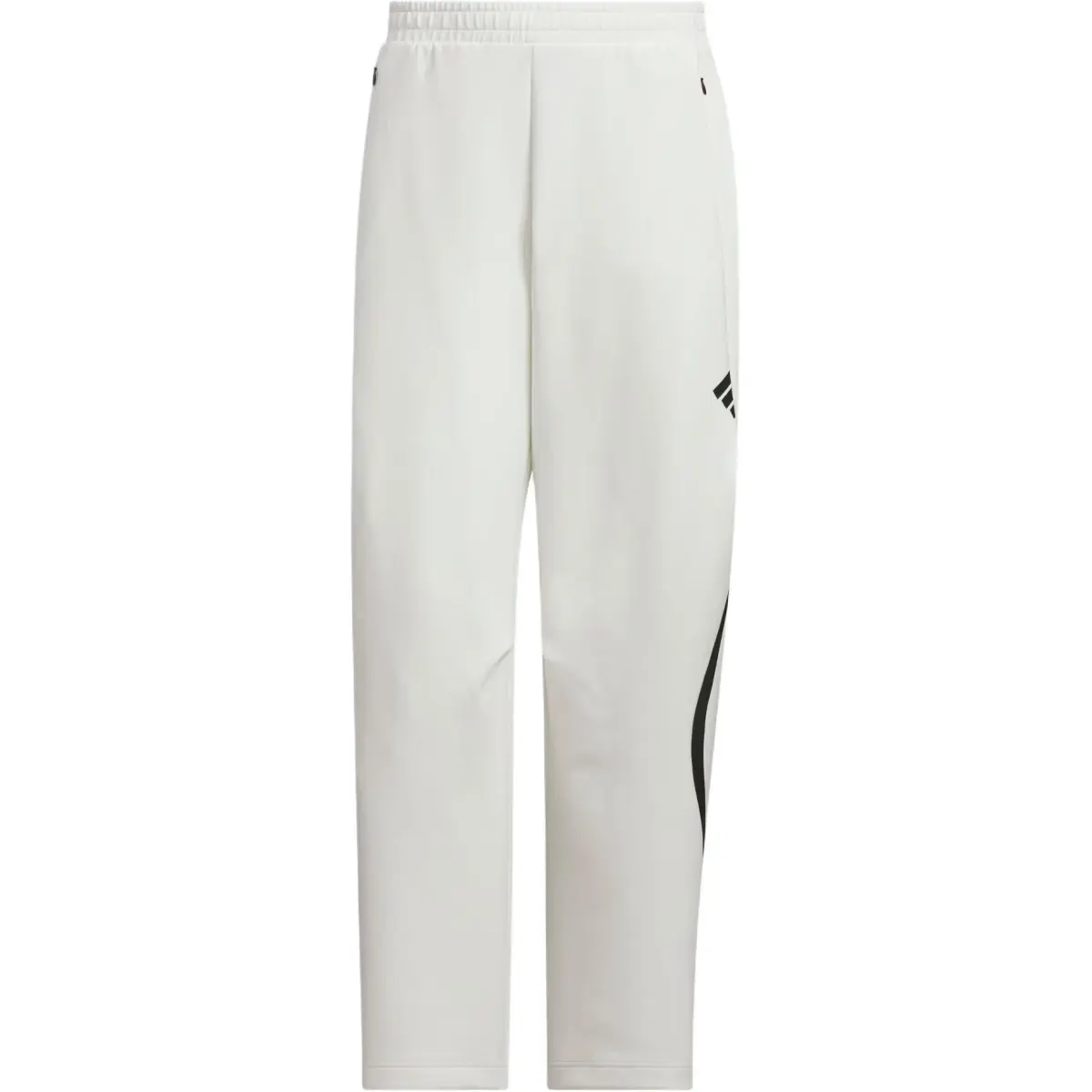 Adidas SS25 Knitted Sweatpants Men's Bright White