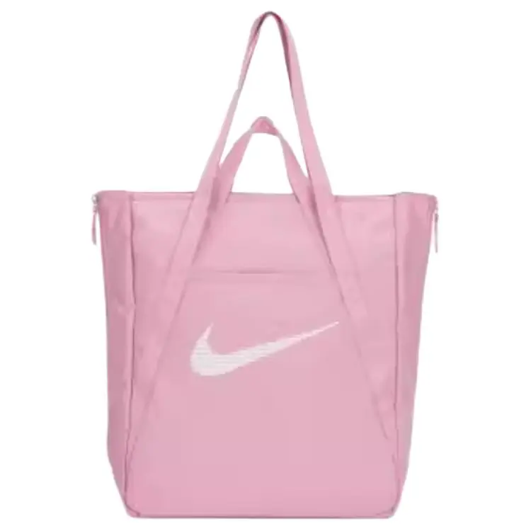 Nike Fabric One Shoulder Handbag Women's Pink