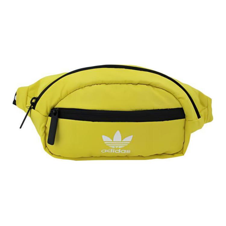 Сумка adidas adidas originals Logo (желтая)