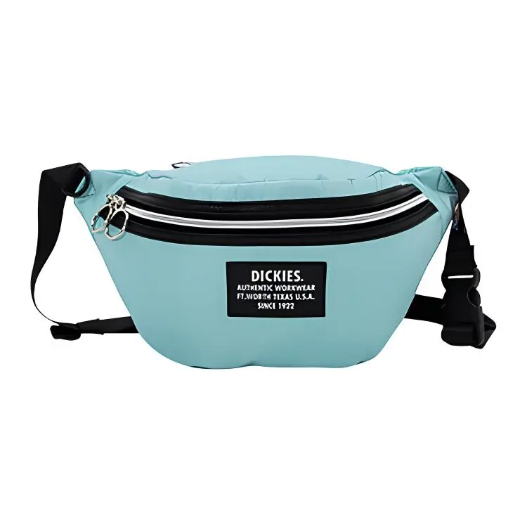 Dickies Polyamide Sling Bag Fanny Packs Regular Unisex Sky Blue