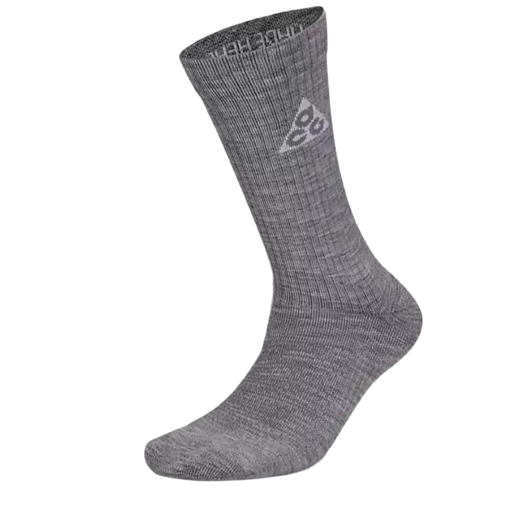 Nike ACG SS22 Crew Socks Men’s Men’s Gray