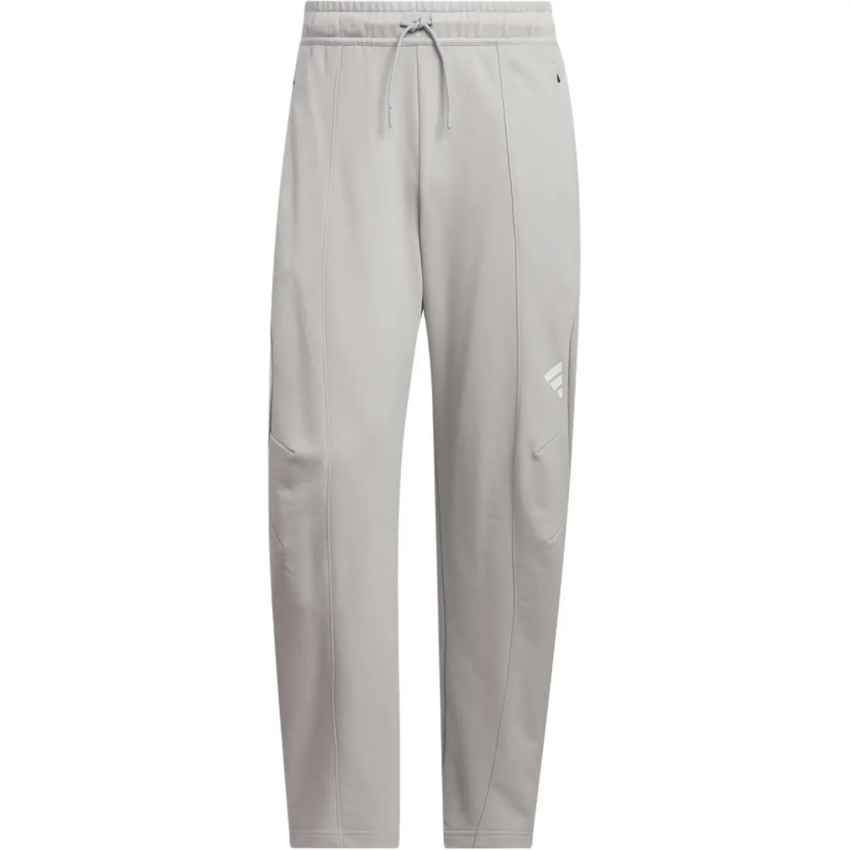 Adidas FOS Knitted Sweatpants Men's Light Gray