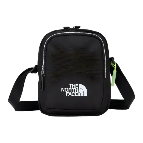 THE NORTH FACE 1.3L Shoulder Bag, Crossbody Bag, Outdoor Bag Polyester Black Unisex