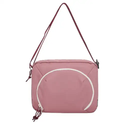 Converse Canvas Crossbody Bag, Shoulder Bag Regular Unisex Pink