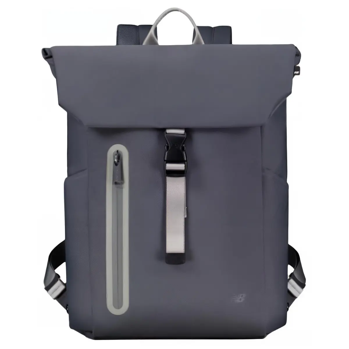 New Balance Fabric Backpack Regular Unisex Gray