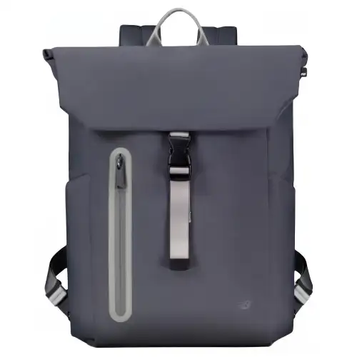 New Balance Fabric Backpack Regular Unisex Gray