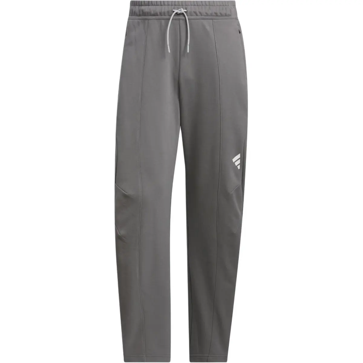 Adidas SS25 Full Length Pants Men's Gray