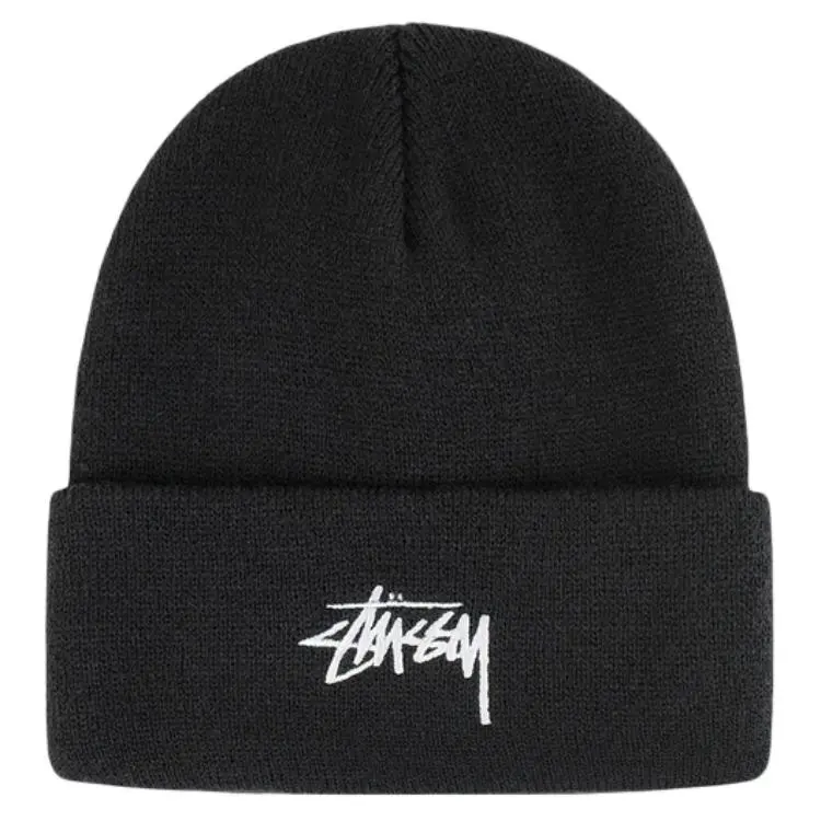 Stussy Stock Cuff knitted beanie