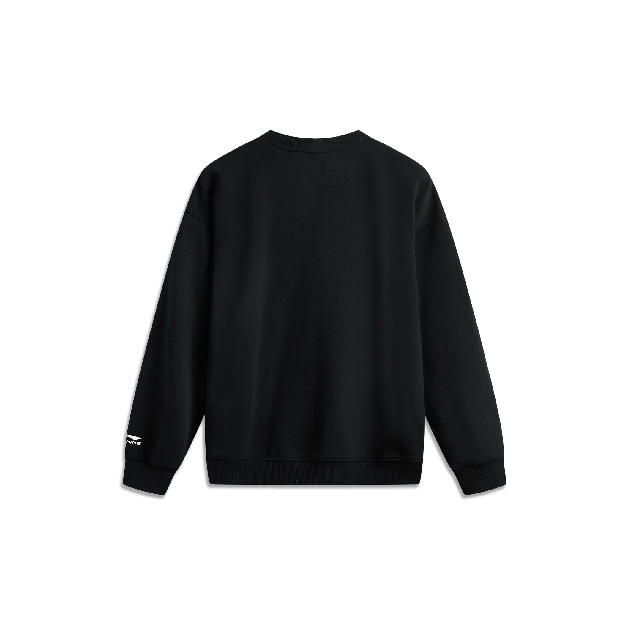Li Ning Casual Sportswear Men’s Black