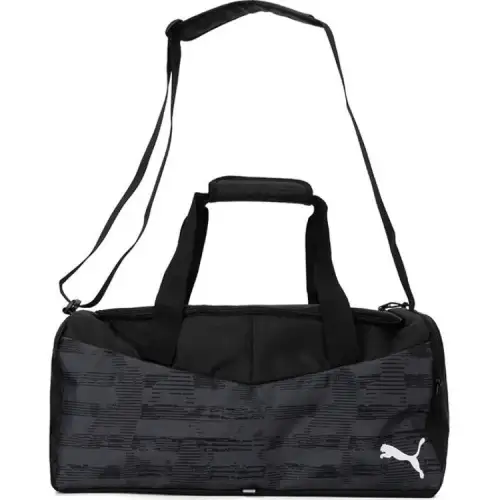 PUMA Fabric Travel Bag Men's Black