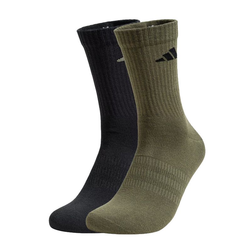 Adidas Crew Socks Unisex 2 Pack