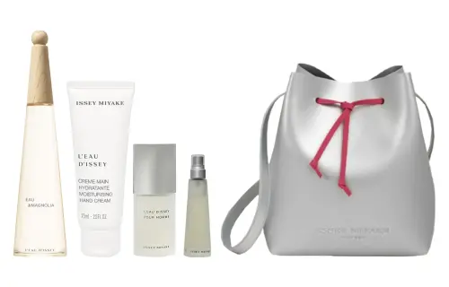 ISSEY MIYAKE Perfume, set sandalwood