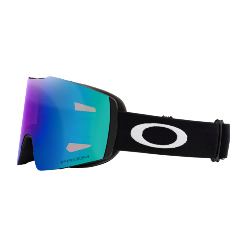 Горнолыжные очки Oakley (черный) — фото 48